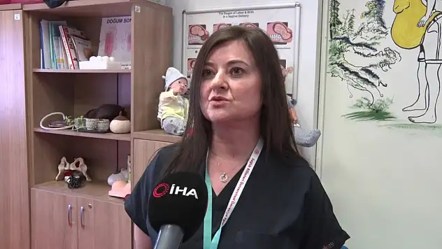 Sezaryen oranları korkutuyor!