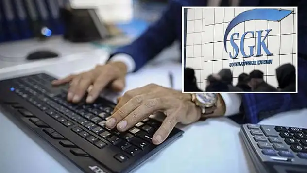 SGK'dan yeni düzenleme: Yüzlerce meslekte emeklilik süresi uzayabilir!