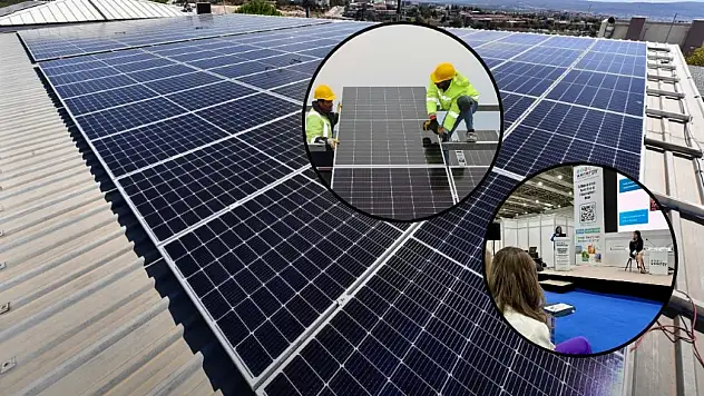 Sıfır karbon hedefine bir adım daha: İZENERJİ yol haritasını açıkladı