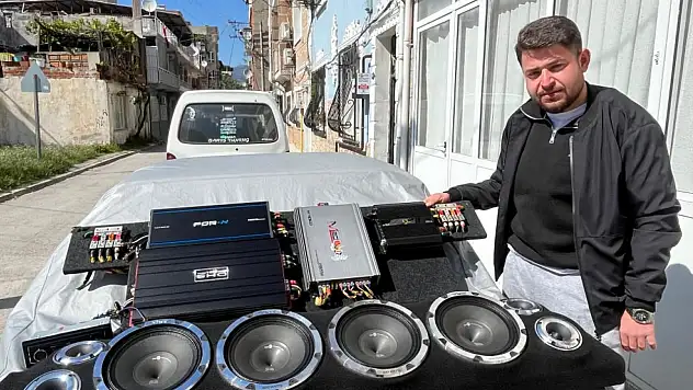 Sistemi devre dışı bıraktı: İzmir'de 200 bin TL'lik hırsızlık
