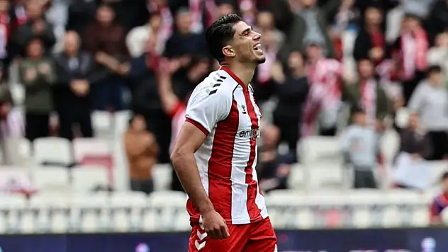 Sivasspor'un golcüsüne Göztepe'den sonra bir talip daha çıktı
