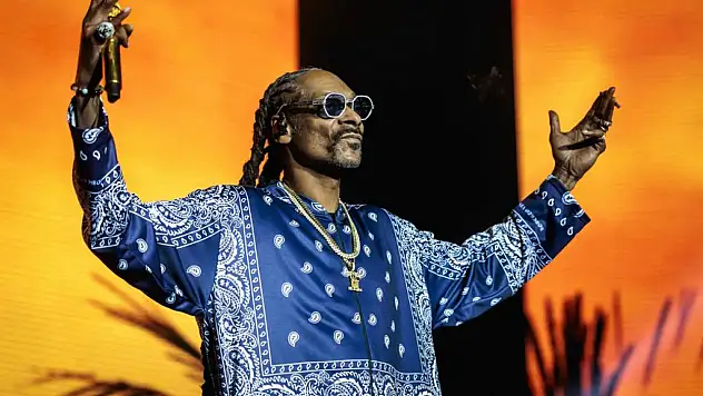 Snoop Dogg'un hayatı beyazperdeye taşınıyor