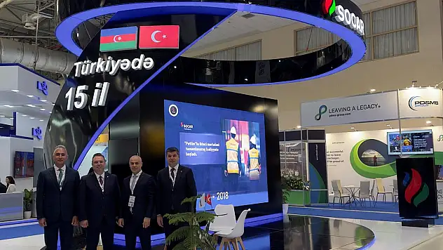 SOCAR, 15 yıllık yolculuğunu anlattı
