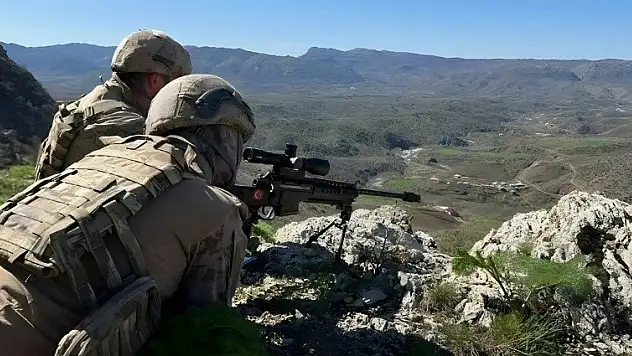 Son bir haftada, 48 terörist etkisiz hâle getirildi