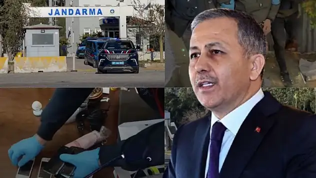 Son dakika! 1.2 milyar TL'lik vurgun! Bakan Ali Yerlikaya açıkladı