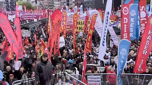 Son dakika! 1 Mayıs'ta kaç kişi gözaltına alındı? Valilik açıkladı