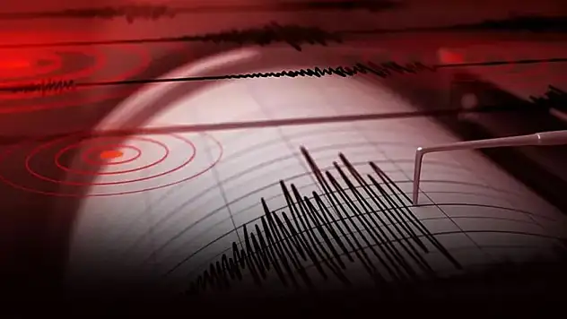 Son dakika! 7.2 büyüklüğünde deprem!