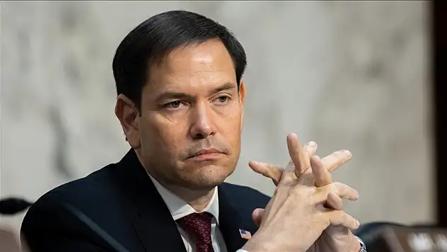 Son dakika! ABD Dışişleri Bakanı Rubio Türkiye'ye geliyor