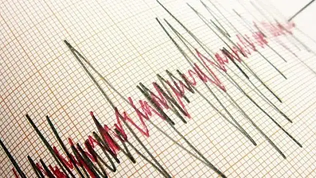 Son dakika! Akdeniz'de deprem oldu!
