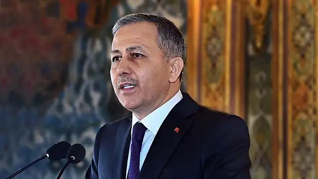 Son dakika! Ali Yerlikaya'dan Özgür Özel'e 'bant' yanıtı