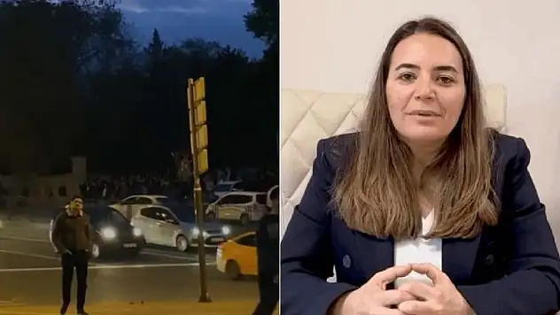 Son dakika! Ayyüce Türkeş'e saldırı!