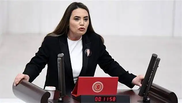 Son dakika! Ayyüce Türkeş'ten saldırı sonrası ilk açıklama