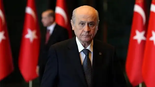 Son dakika! Bahçeli'den 'Kurban Bayramı' mesajı!