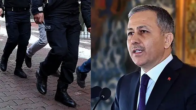 Son dakika! Bakan Yerlikaya duyurdu: 9 ilde FETÖ operasyonu