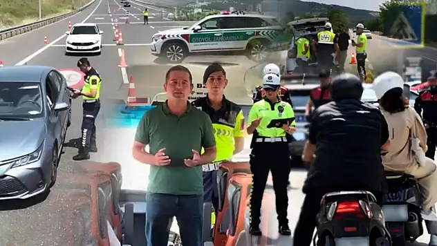 Son dakika! Bayramın 3. gününde acı bilanço: Bakan Yerlikaya açıkladı