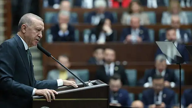 Son dakika! Cumhurbaşkanı Erdoğan'dan kritik açıklama