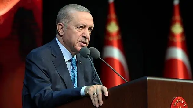 Son dakika! Erdoğan'dan kritik açıklamalar: Faizsiz ekonomi özlemimiz var!