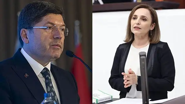 Son dakika! DEM Parti'den Bakan Tunç'a 'Umut Hakkı' yanıtı!