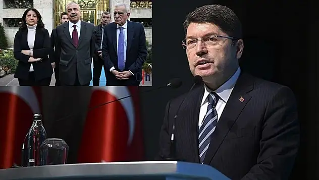 Son dakika! DEM Parti ve Bakan Tunç'un görüşme tarihi açıklandı