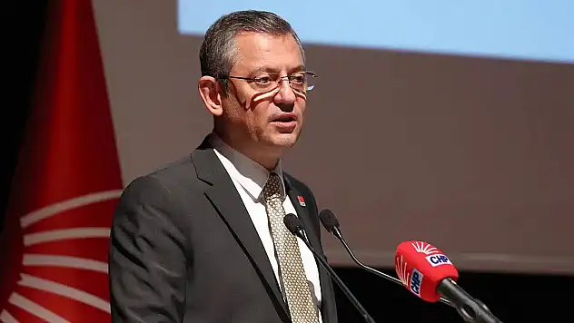 Son dakika! Duruşma sonrası Özgür Özel'den kritik açıklama!