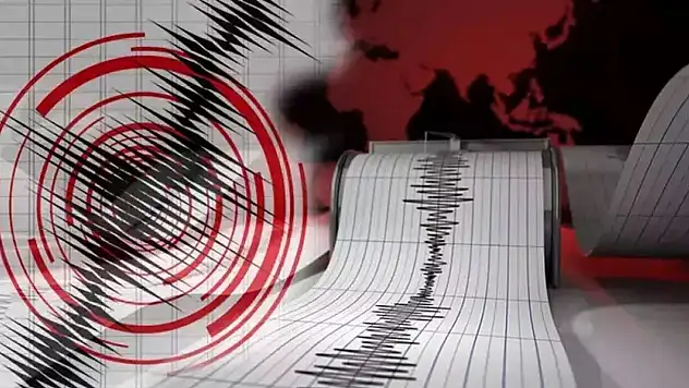 Son dakika! Ege Denizi'nde korkutan deprem!