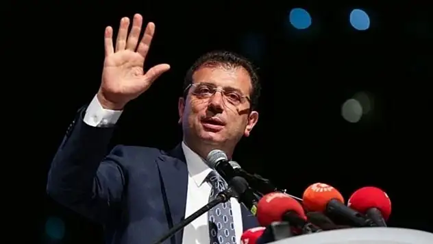 Son dakika! Ekrem İmamoğlu'ndan 'montaj görüntü' tepkisi