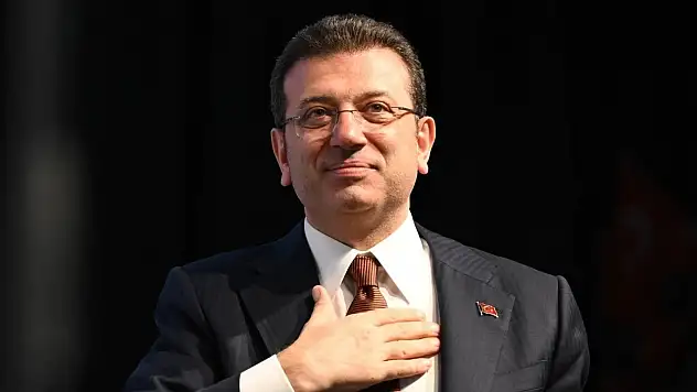 Ekrem İmamoğlu'nun ifadesi alınmaya başladı