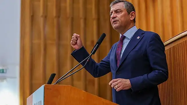 Son dakika! Erişim yasağından sonra Özel'den ilk tepki!