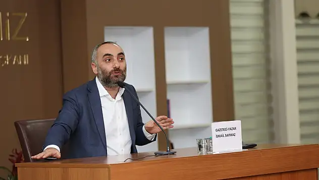 Son dakika! Gazeteci İsmail Saymaz hakkında flaş karar!