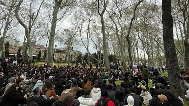 Son dakika! Gülhane'de gözaltına alınan gençlerle ilgili karar!
