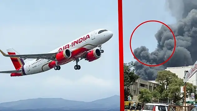Son dakika! Hindistan'daki uçak faciası: Kaç kişi hayatını kaybetti?