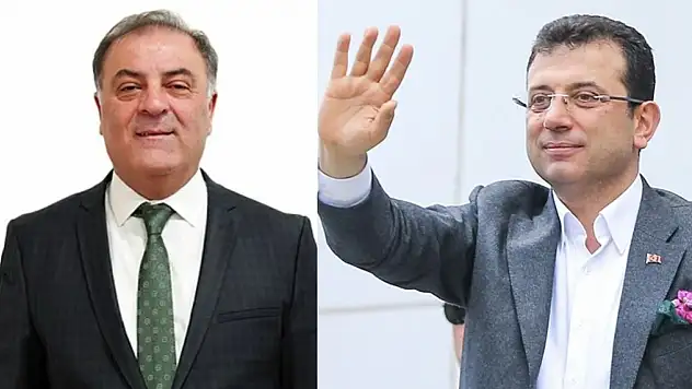 Son dakika! İmamoğlu'nun yerine vekil atandı!