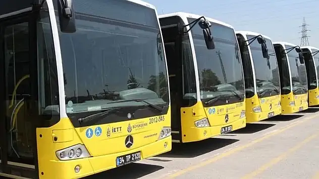 Son dakika: İBB ve özel halk otobüslerinde anlaşma sağlandı!