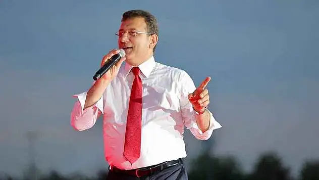 Son dakika! İmamoğlu hakkında flaş gelişme!