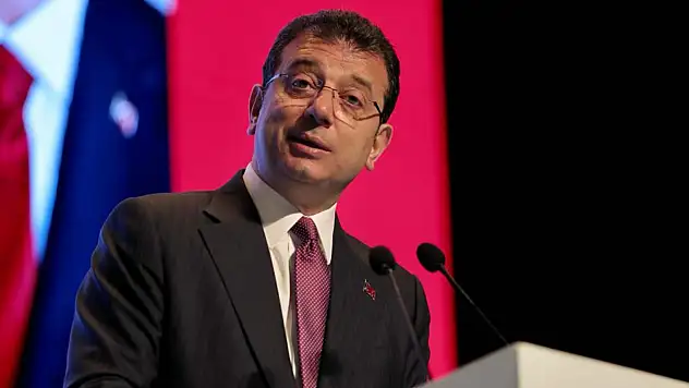 Son dakika! İmamoğlu'ndan gazetecilere ilişkin flaş açıklama