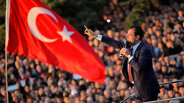 Son dakika! İmamoğlu'ndan İzmir ve İstanbul çağrısı!