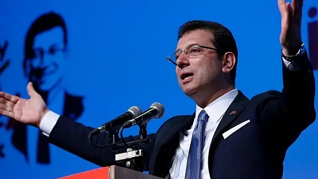 Son dakika! İmamoğlu'ndan miting çağrısı: Sevgi diliyle haykıracağız!