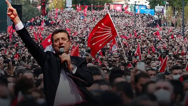 Son dakika! İmamoğlu'ndan yurttaşlara miting çağrısı!