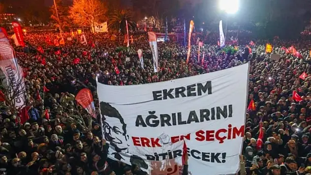 Son dakika! İmamoğlu protestoları: 5 öğrenci hakkında yeni gelişme
