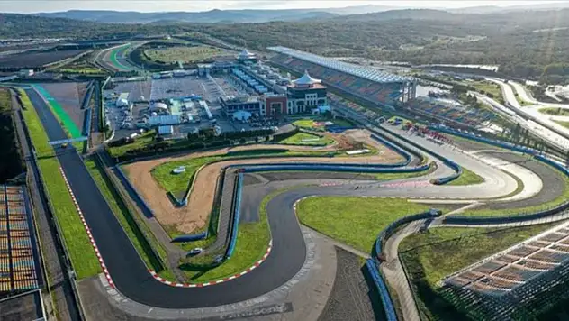 Son dakika! İstanbul Park el değiştirdi