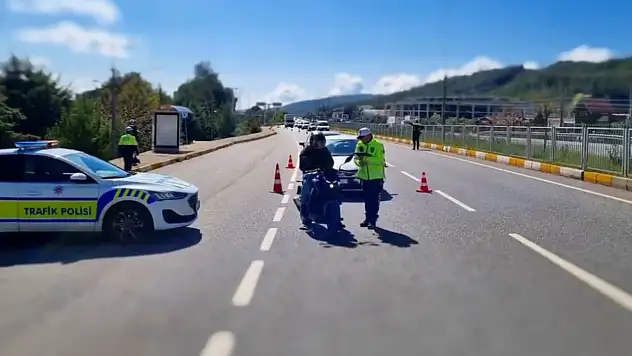 Son dakika! Kaç araç ve sürücü denetlendi? Bakan Yerlikaya açıkladı