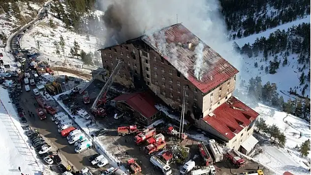 Son dakika! Kartalkaya faciasında flaş karar! Kabul edildi