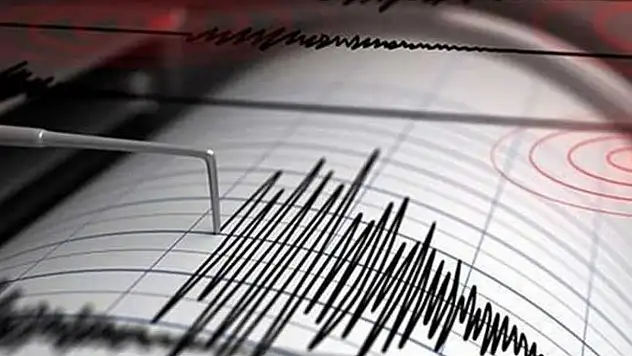 Son dakika! Kütahya'da deprem oldu!