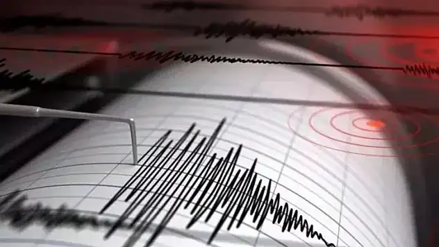 Son dakika! Kütahya'da deprem oldu!