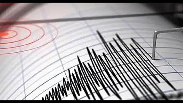 Son dakika! Kütahya'da korkutan deprem!