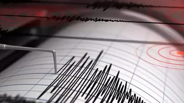Son dakika - Kütahya'da şiddetli deprem: AFAD duyurdu