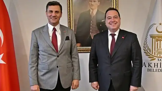 Son dakika! Manisa Büyükşehir Belediye Başkanı seçildi