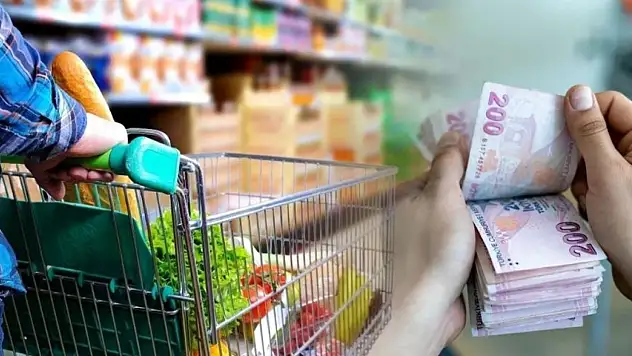 Son dakika! Mayıs ayı enflasyon rakamları açıklandı!