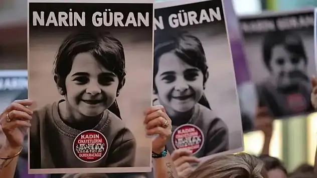Son dakika! Narin Güran cinayeti davası 2 Mayıs'a ertelendi