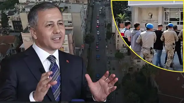 Son dakika! Narkokapan-Mersin operasyonu: Bakan Yerlikaya duyurdu